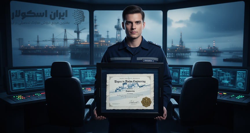 خرید مدرک مهندسی دریا با استعلام دولتی و قانونی خرید مدرک مهندسی دریا با استعلام دولتی و قانونی