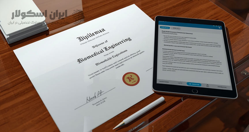 خرید مدرک مهندسی پزشکی ۱۴۰۵ معتبر فوری با استعلام خرید مدرک مهندسی پزشکی ۱۴۰۵ معتبر فوری با استعلام