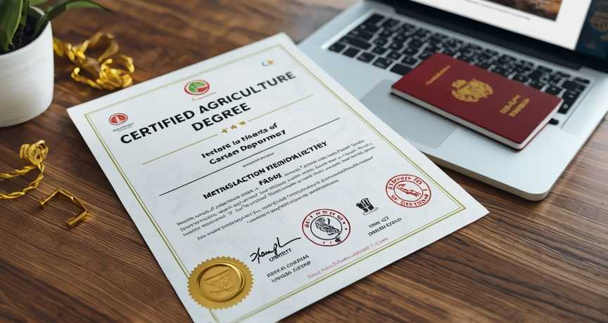 خرید مدرک مهندسی کشاورزی معتبر فوری با استعلام تضمین آینده 