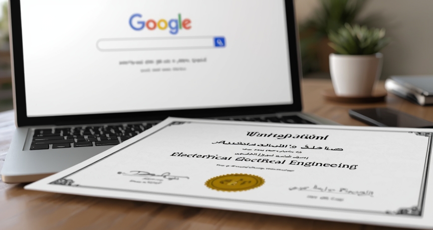 خرید مدرک کاردانی فنی برق فوری با استعلام