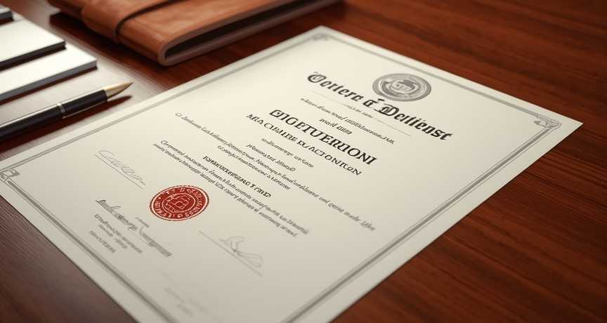 خرید مدرک دکتری قانونی با هولوگرام و مهر سازمانی