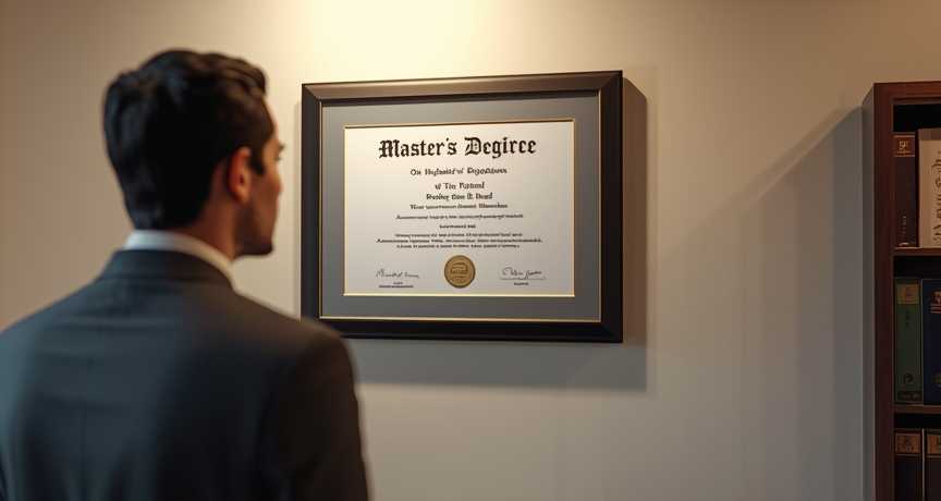 راهنمای خرید مدرک کارشناسی ارشد قانونی و ارزان