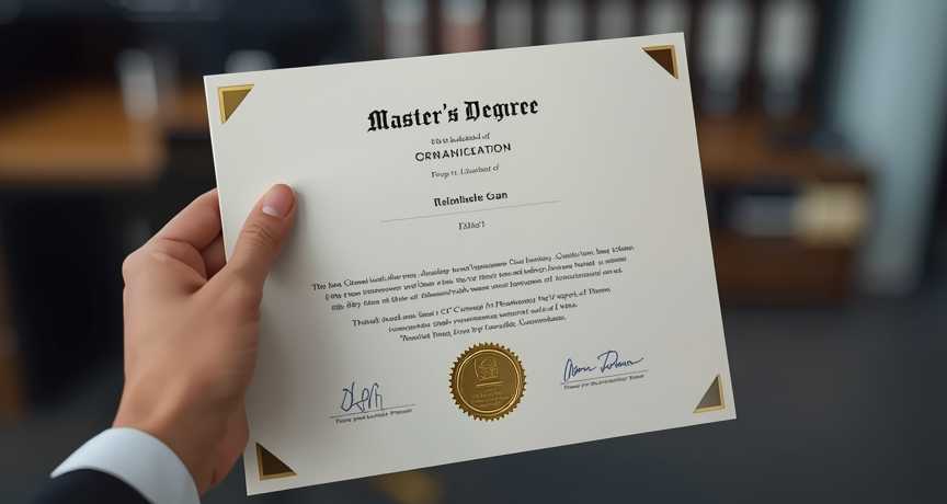 راهنمای خرید مدرک کارشناسی ارشد قانونی و ارزان